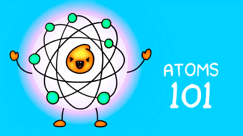 Atoms 101 | Science Me