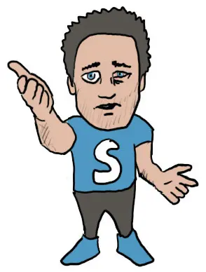 Sutton is Upset