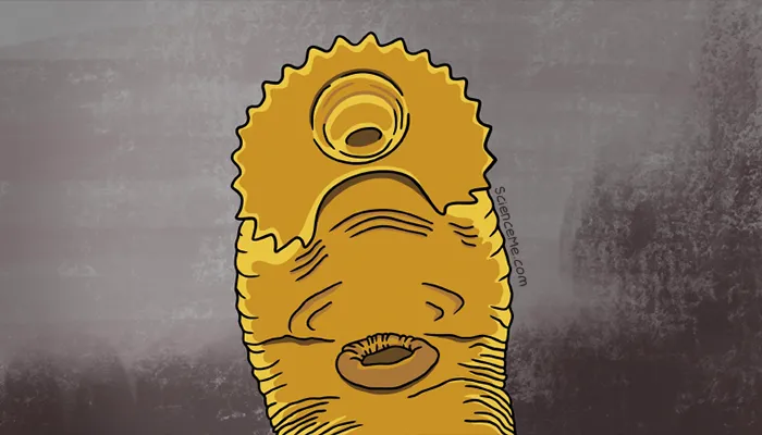 Meet a Real Life Body-Snatching Parasite: Curtuteria Australis | Science Me