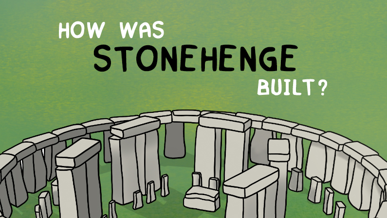 How Stonehenge Was Built How Stonehenge Was Built