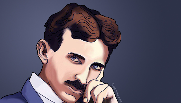 The Life of Nikola Tesla | Science Me
