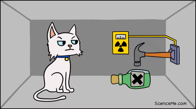 Schrodinger's Cat