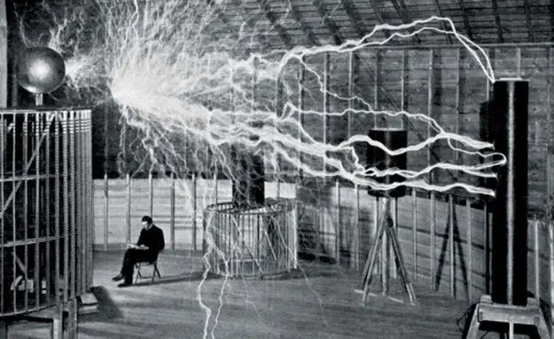 The Tesla Coil