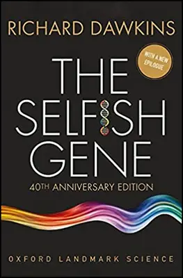 Popular Science Books: The Selfish Gene by Richard Dawkins