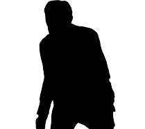 A Runner in The Last of Us (TLOU)