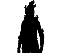 A Runner in The Last of Us (TLOU)