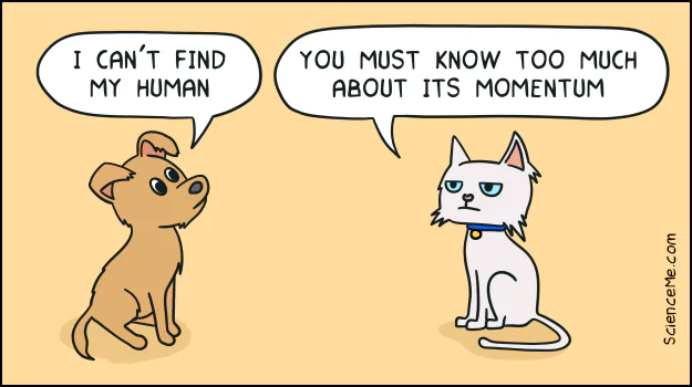 Uncertainty Principle